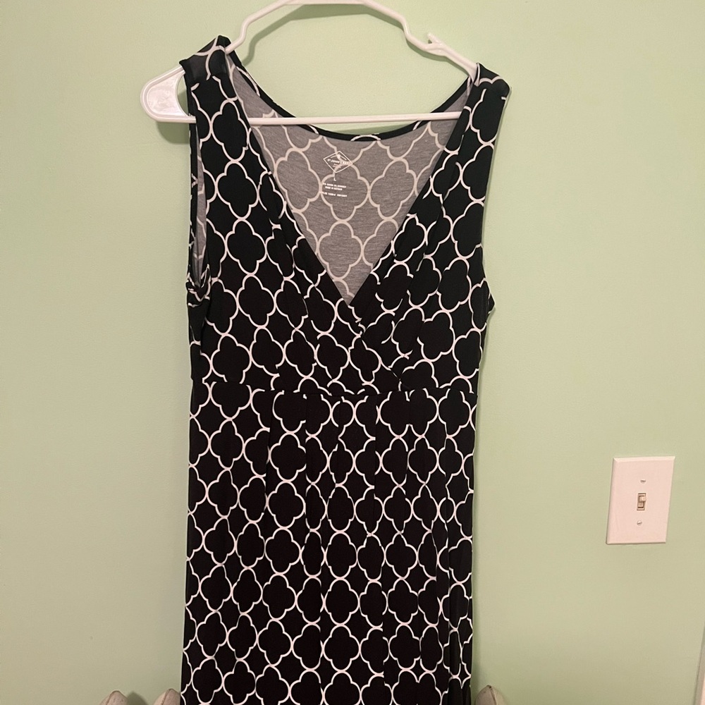 St. Johns Bay Dress